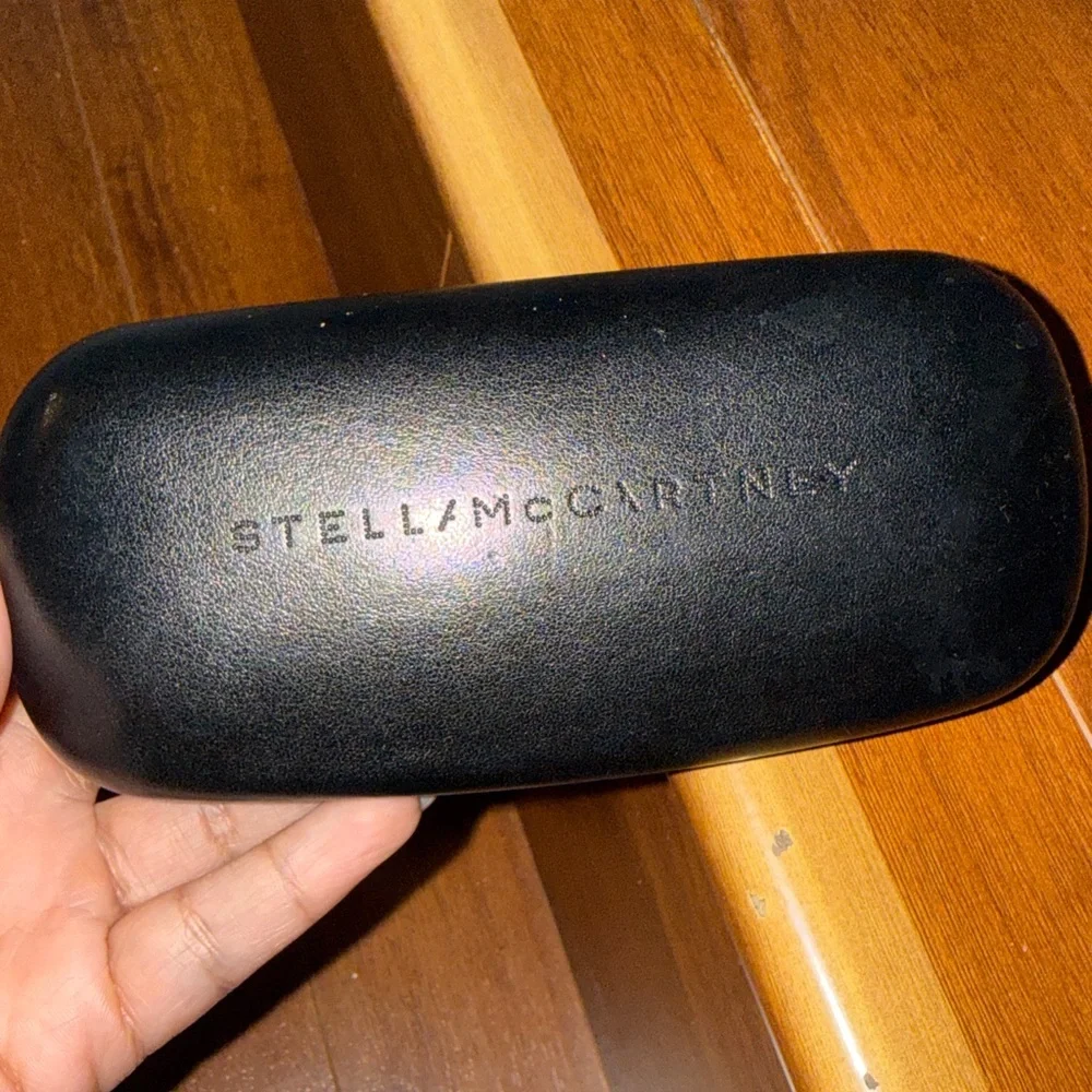 Stella McCartney eyewear tortoise shell bio material - Picture 9 of 9